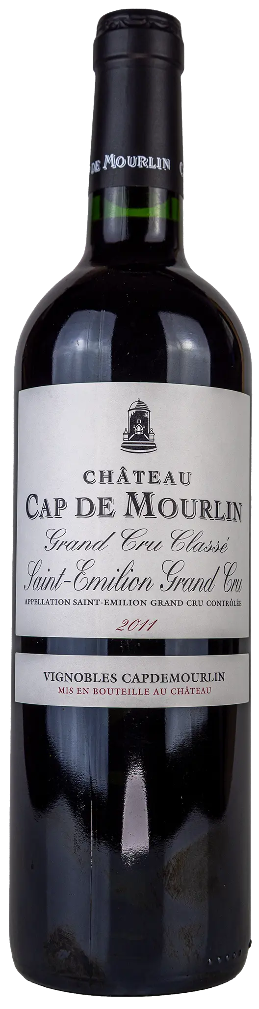Château Cap de Mourlin 2011