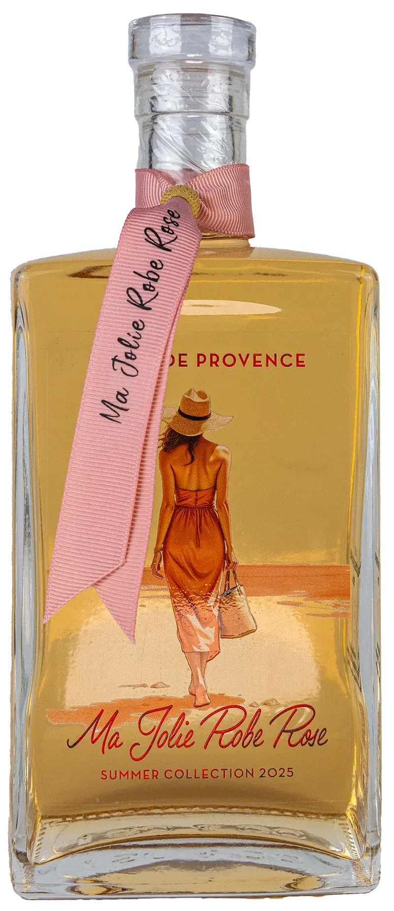 Ma Jolie Robe Rose 2024