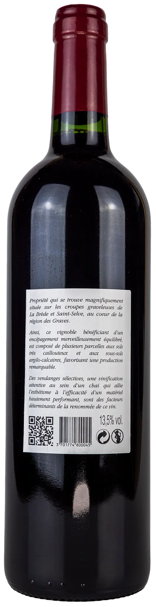 Château d´Arguin 2022