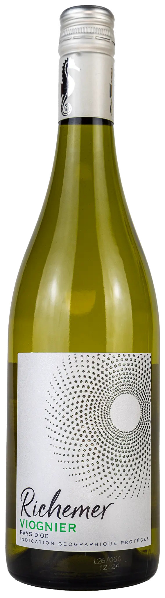 Richemer 2025 - Viognier