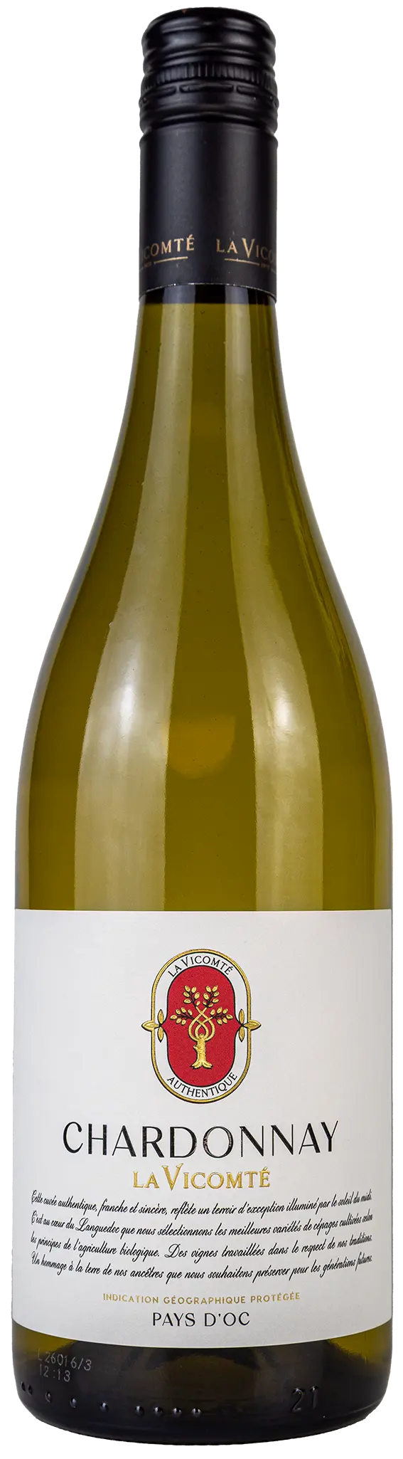 Chardonnay 'La Vicomté' 2025