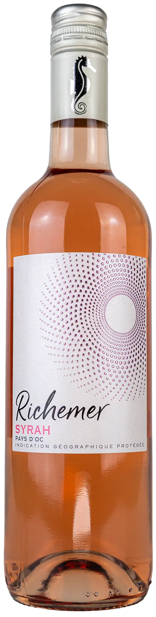 Richemer 2025 - Syrah rosé