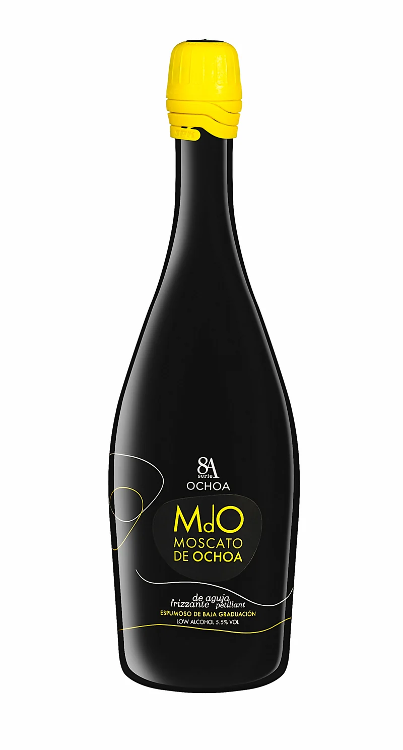 MdO Moscato de OCHOA 2016 (0,75L) - Bodega Ochoa