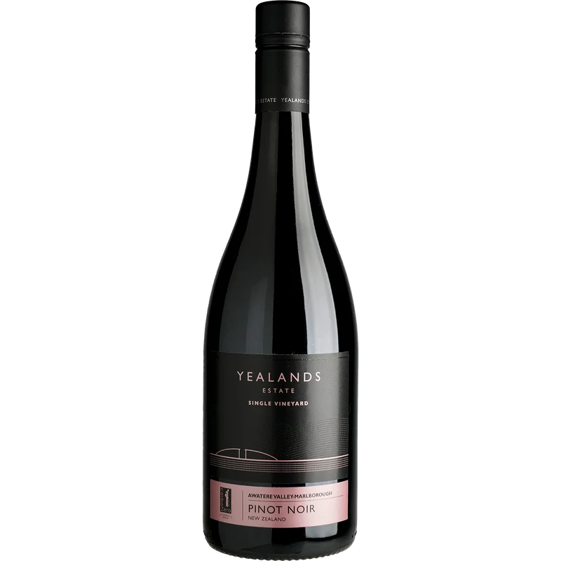 Yealands Estate Single Vineyard Pinot Noir 2014 (0,75L)
