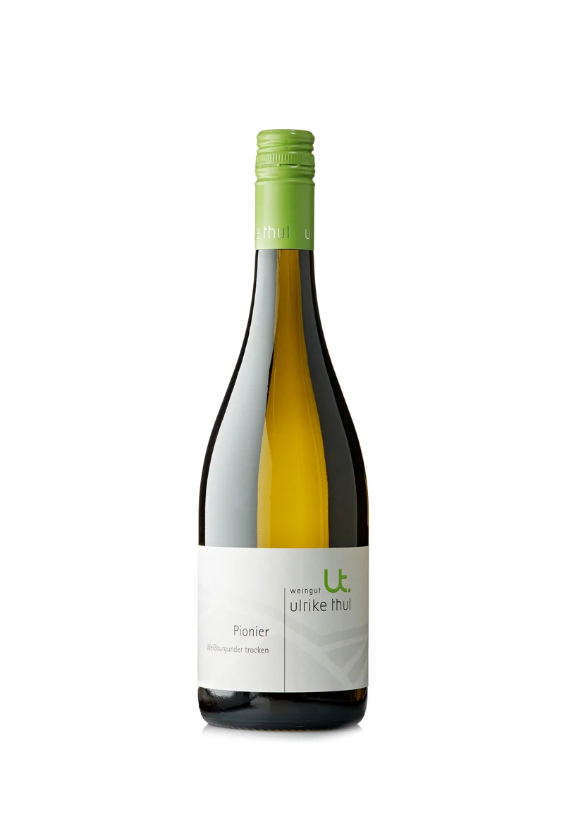 Pionier Weissburgunder 2020 (0,75L) - Weingut Ulrike Thul