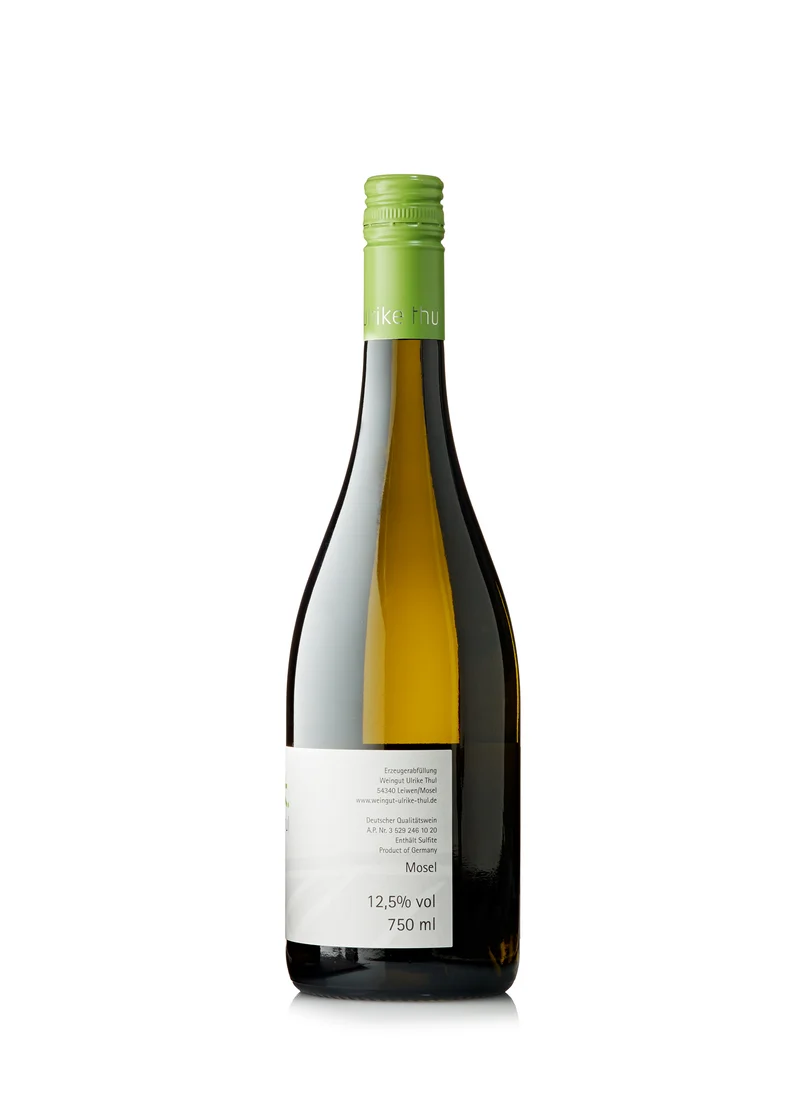 Pionier Weissburgunder 2020 (0,75L) - Weingut Ulrike Thul