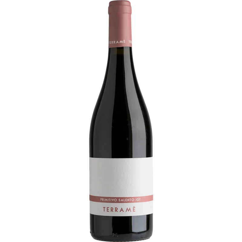 Terrame Primitivo 2016 (0,75L)