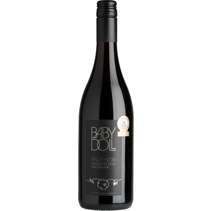 Baby Doll Pinot Noir 2014 (0,75L)