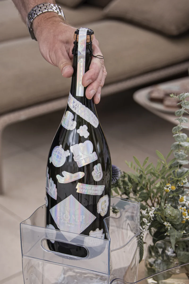 POMP Rosé Magnum Geschenk