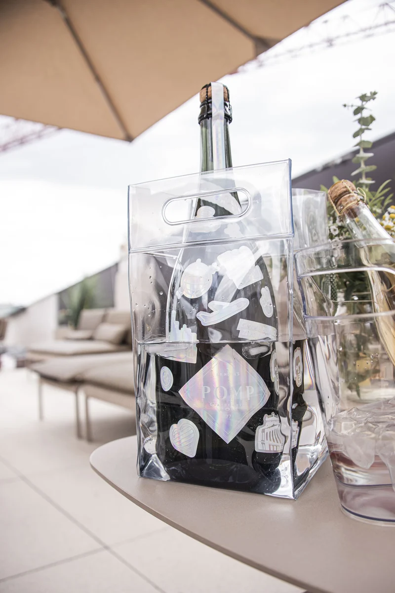POMP Rosé Magnum Geschenk