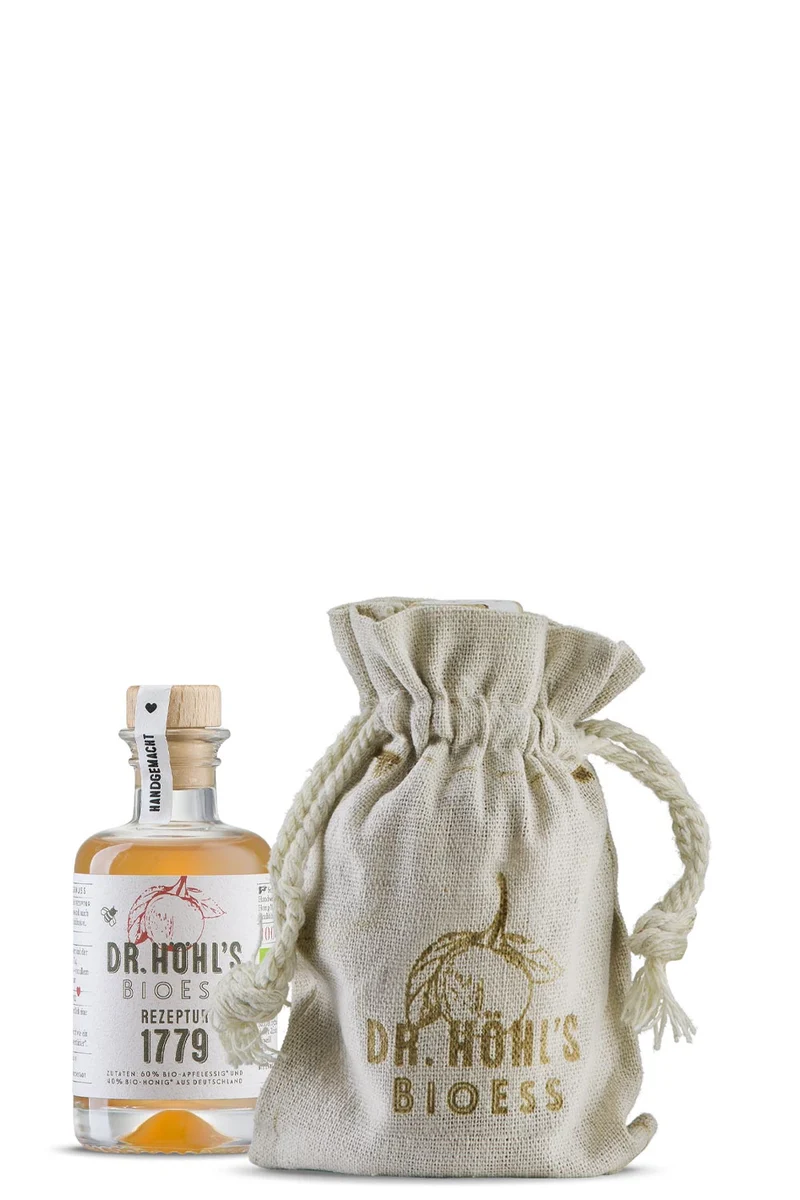Mini Geschenk REZEPTUR 1779 im Leinenbeutel