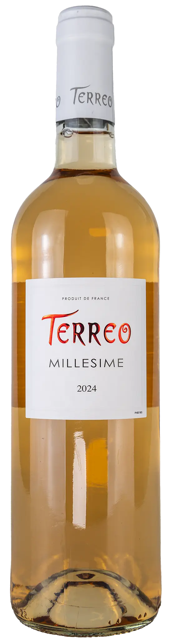 Terreo 2024 - rosé