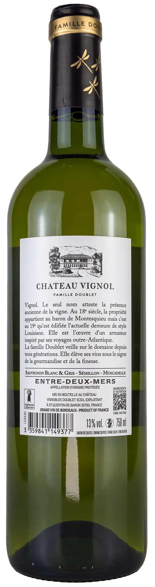 Château Vignol 2024