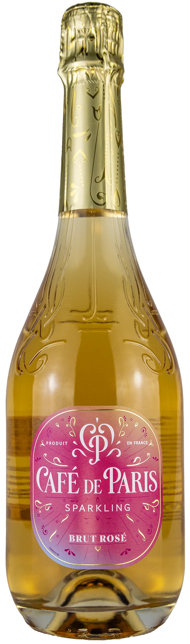 Café de Paris Rosé Brut