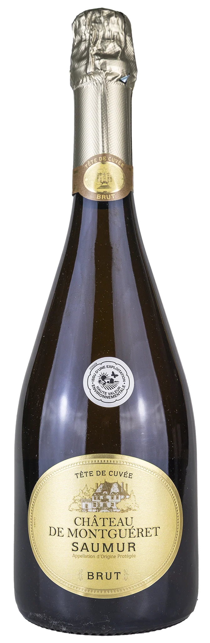 Château de Montguéret - brut