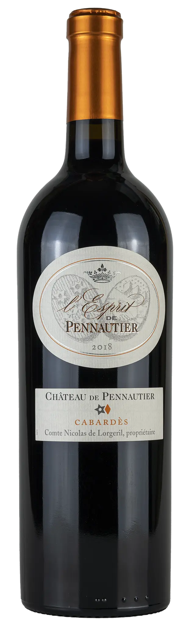 l´Esprit de Pennautier 2018