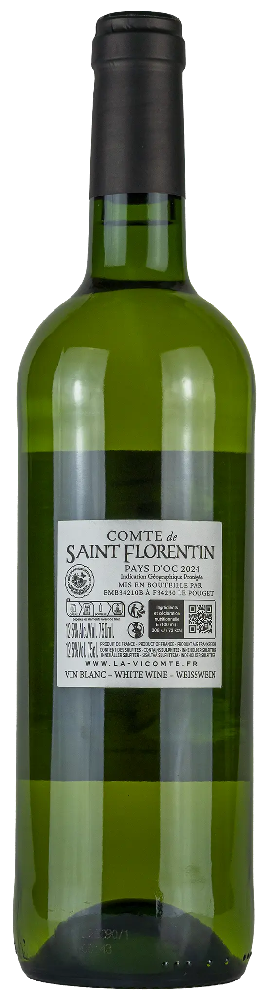 Comte de Saint Florentin 'blanc' 2024