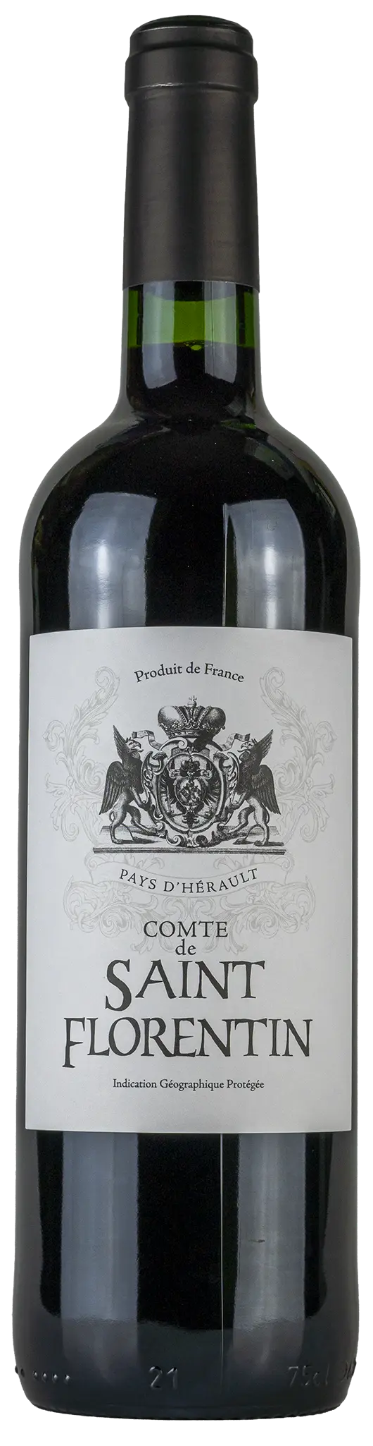 Comte de Saint Florentin 'rouge' 2024