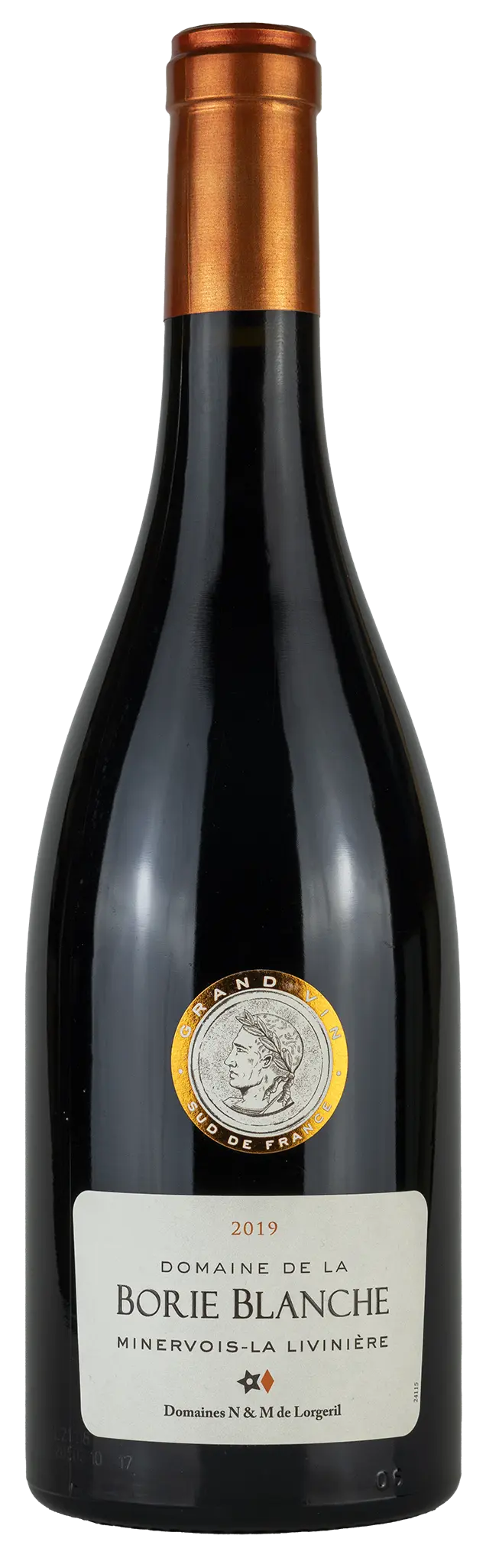 Domaine de la Borie Blanche 2019