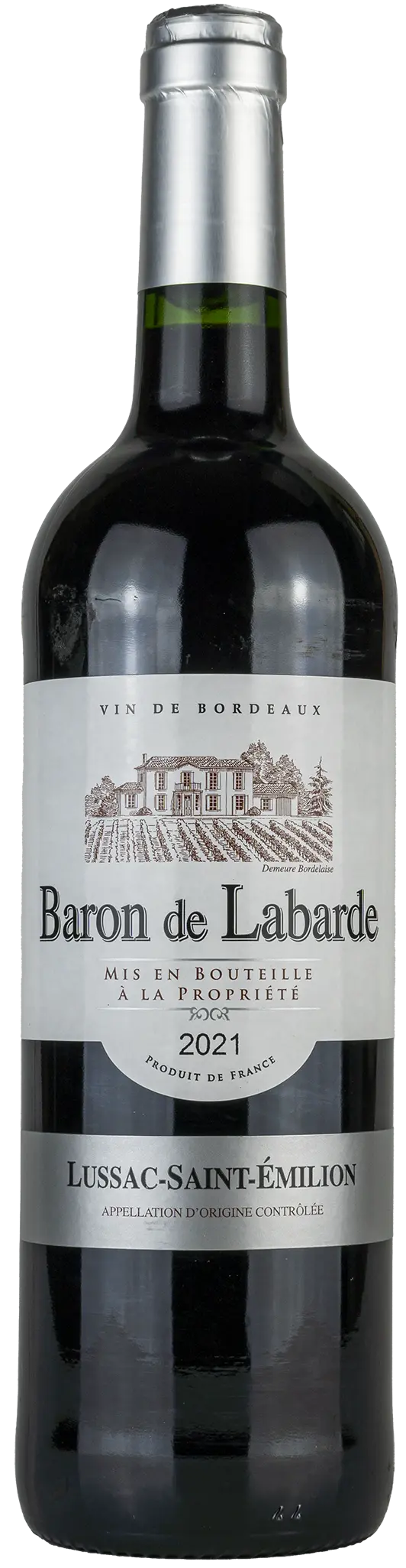 Baron de Labarde 2021