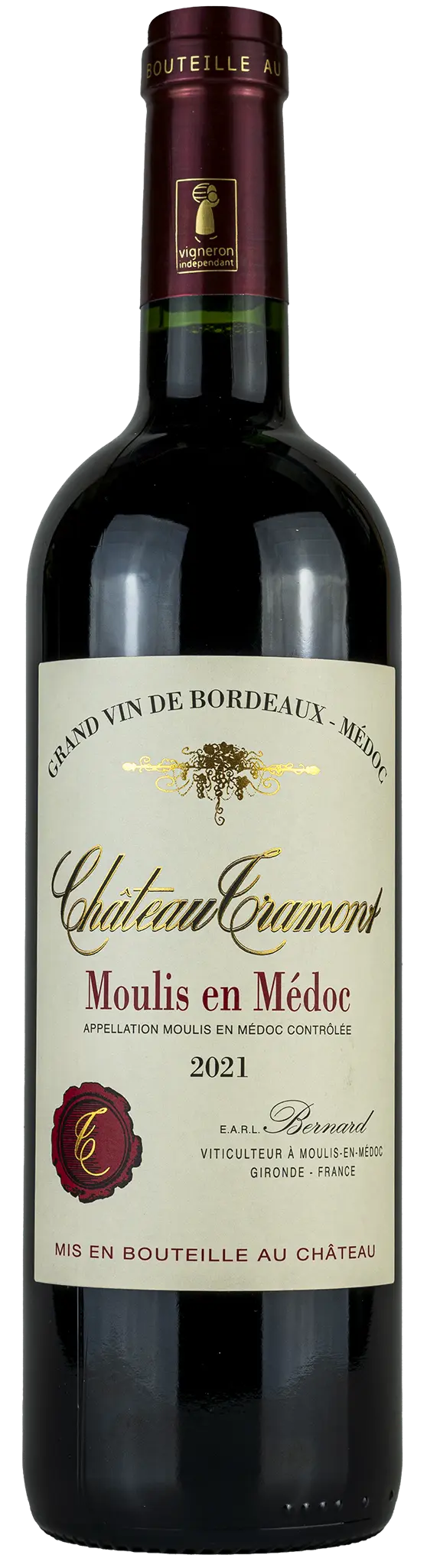 Château Tramont 2021