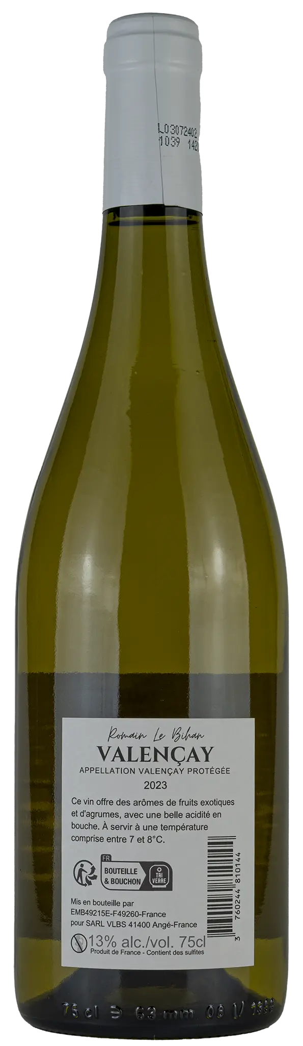 Domaine Le Bihan 2023