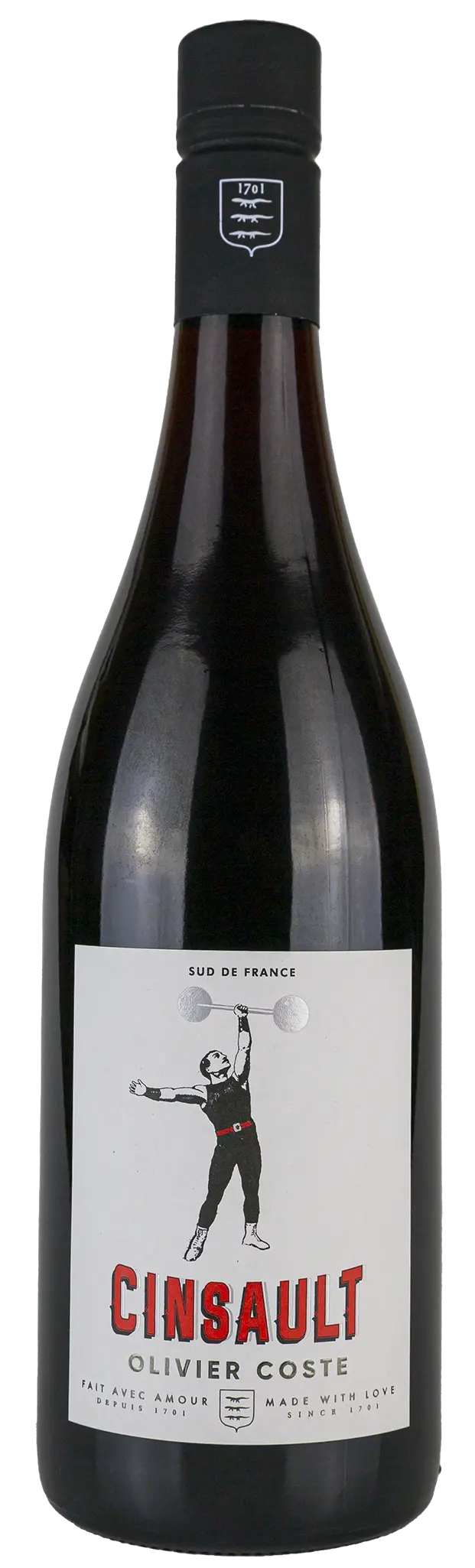 Cinsault 'Olivier Coste' 2021