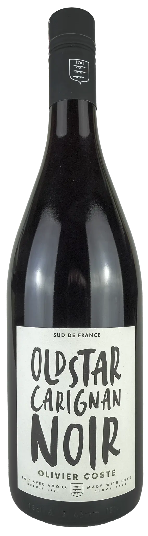 Carignan Noir 'Oldstar' 2021