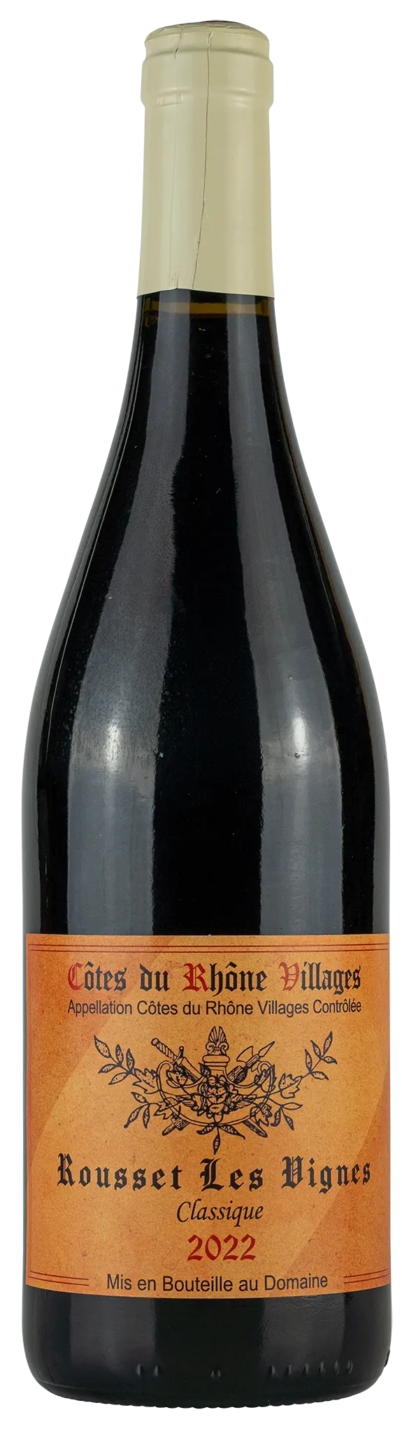 Rousset Les Vignes 'Classique' 2022