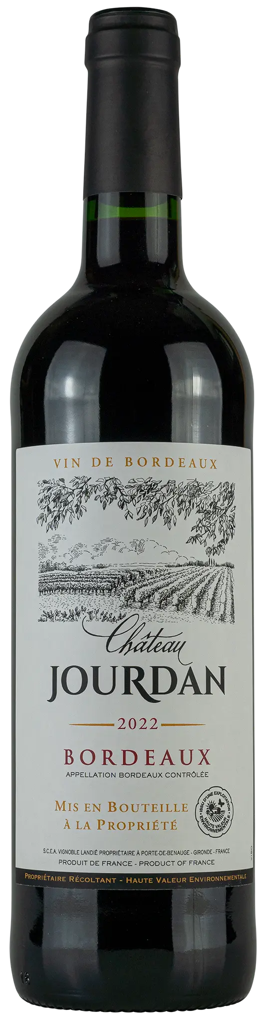 Château Jourdan 2022