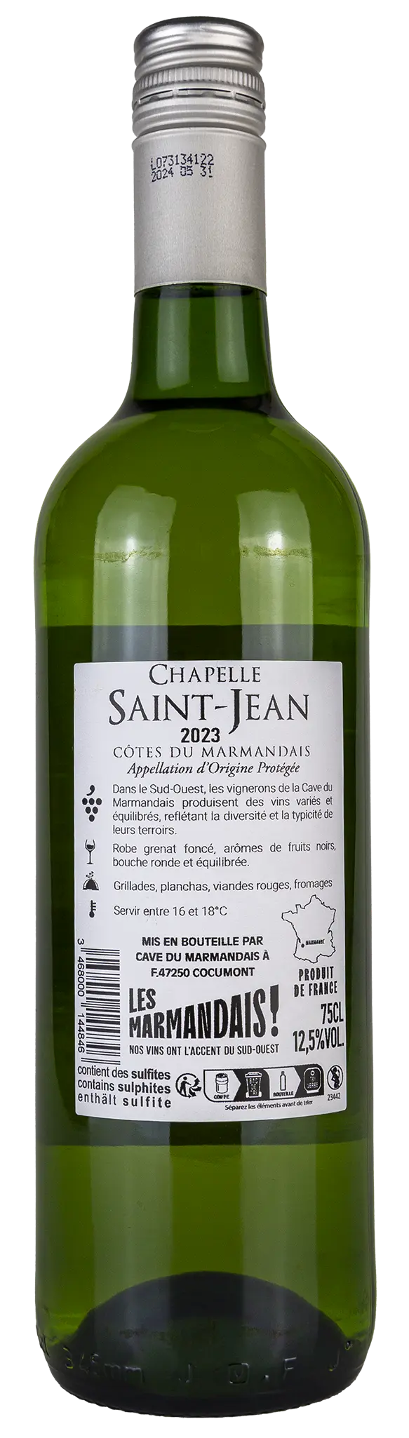 Chapelle Saint-Jean 2023