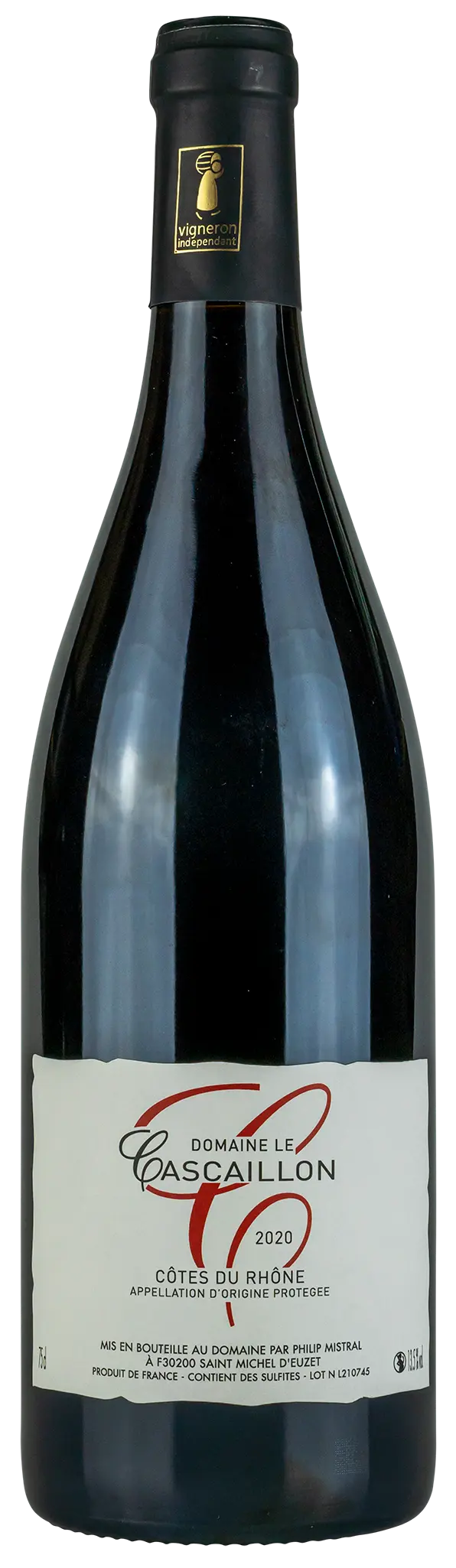 Domaine Le Cascaillon 2020