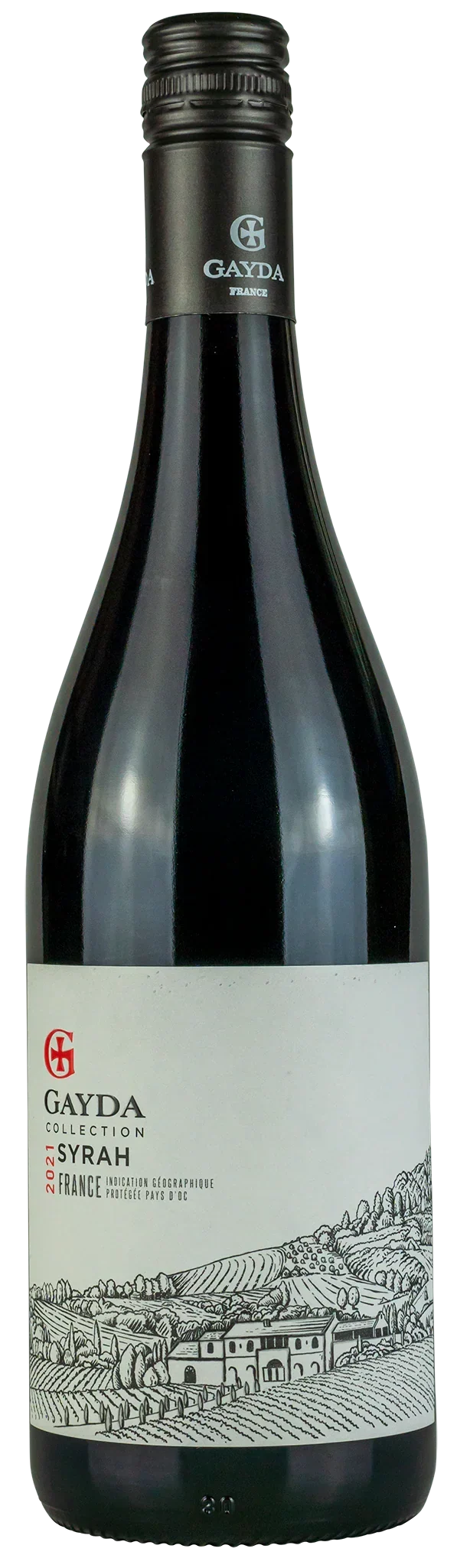Gayda Collection Syrah 2021