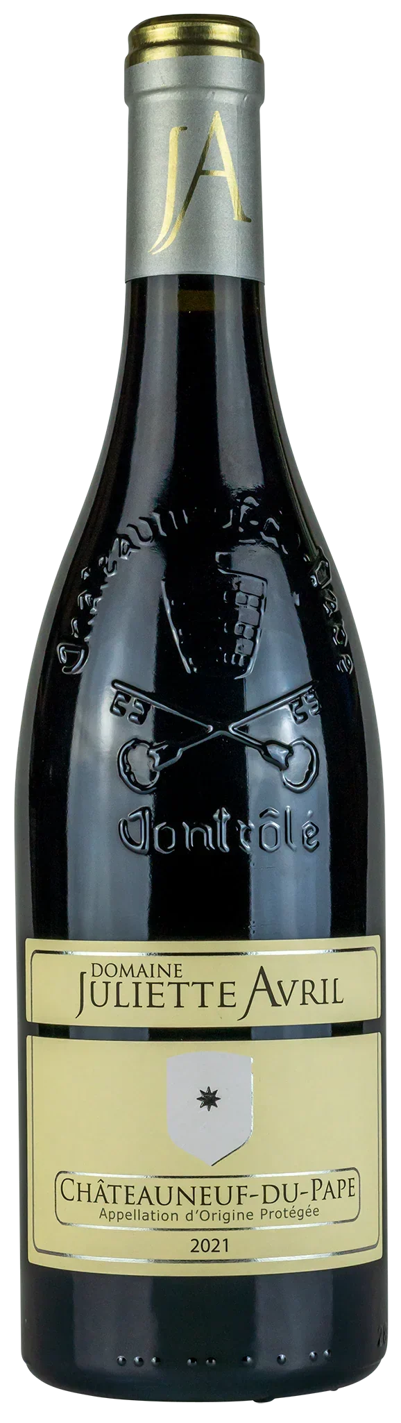 Domaine Juliette Avril 2021
