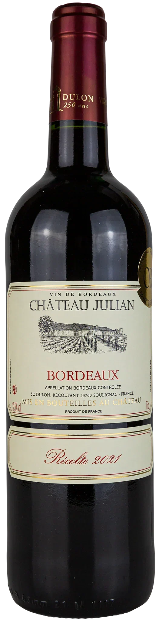 Château Julian 2021