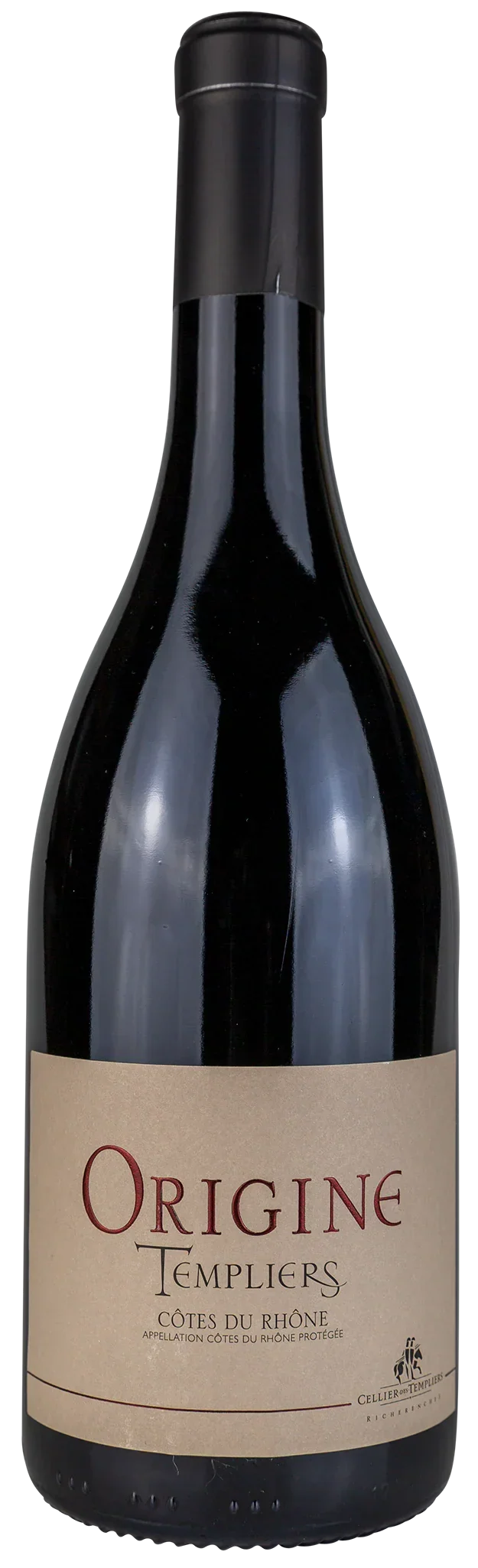 Origine Templiers -rouge- 2020
