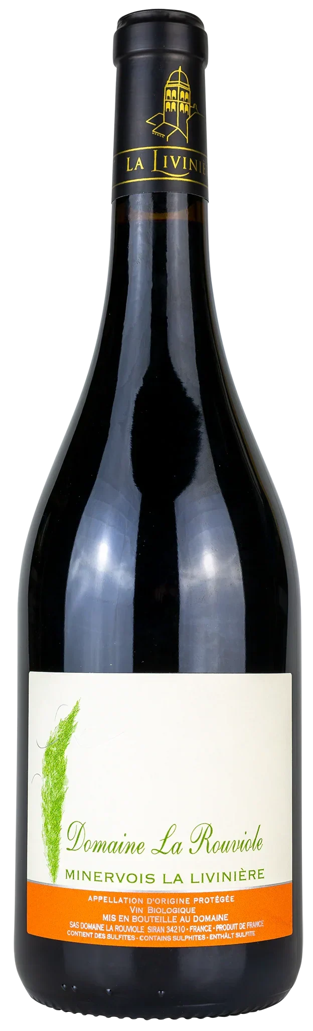 Domaine La Rouviole 2020