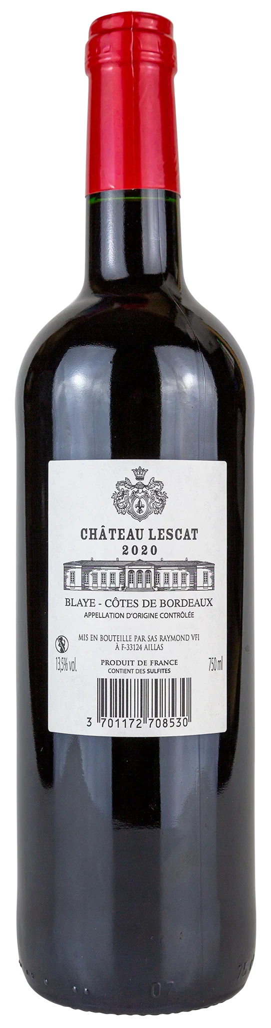 Château Lescat 2020