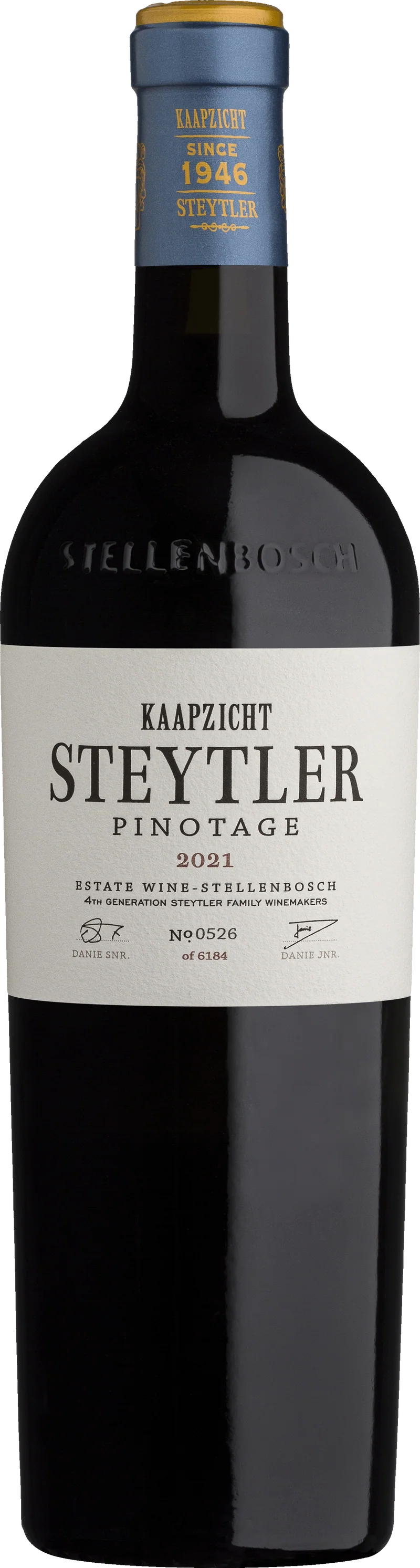 Kaapzicht Estate Steytler Pinotage