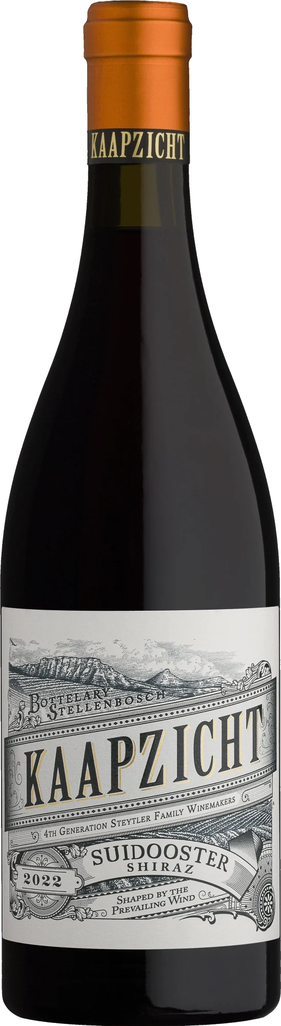 Kaapzicht Estate Suidooster Shiraz