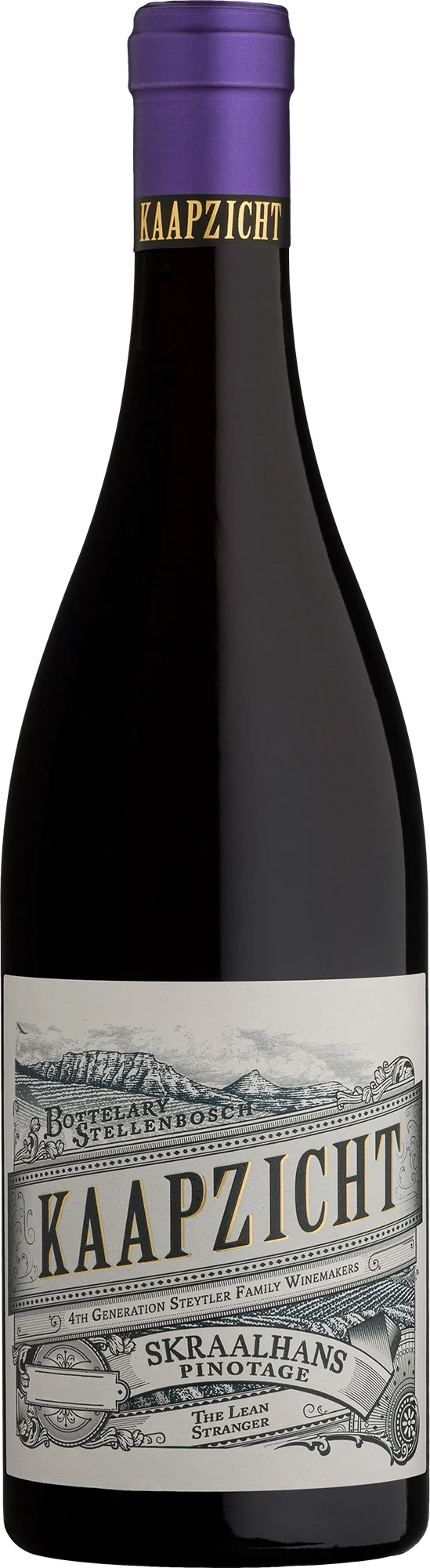 Kaapzicht Estate Skraalhans Pinotage
