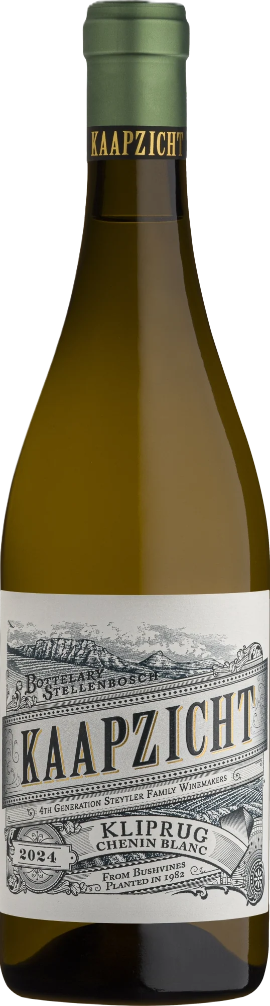 Kaapzicht Estate Kliprug Chenin Blanc