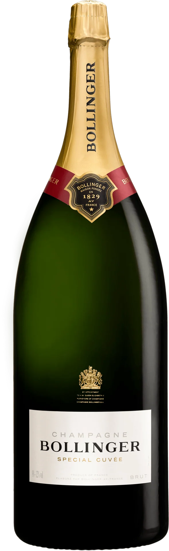 Bollinger Special Cuvée Brut Salmanazar HK 9,0L