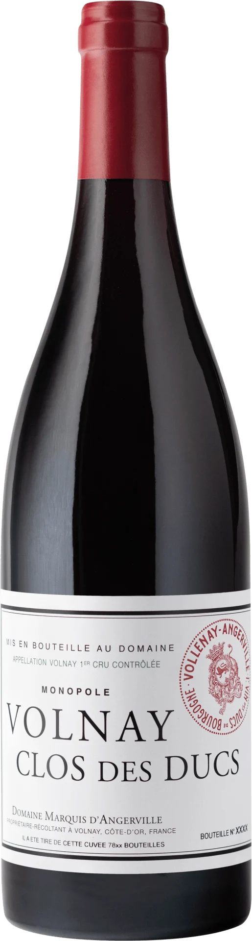 Volnay " Clos des Ducs" Premier Cru 3,0L