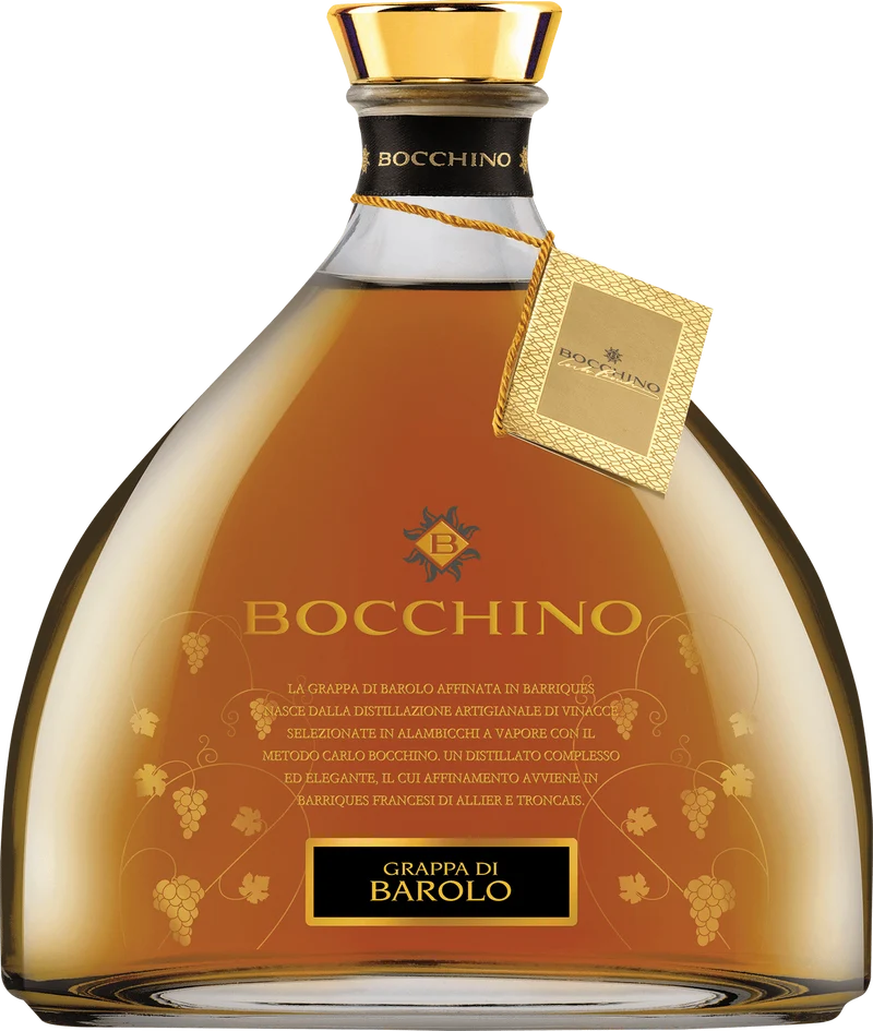 Grappa di Barolo Barrique 0,7L