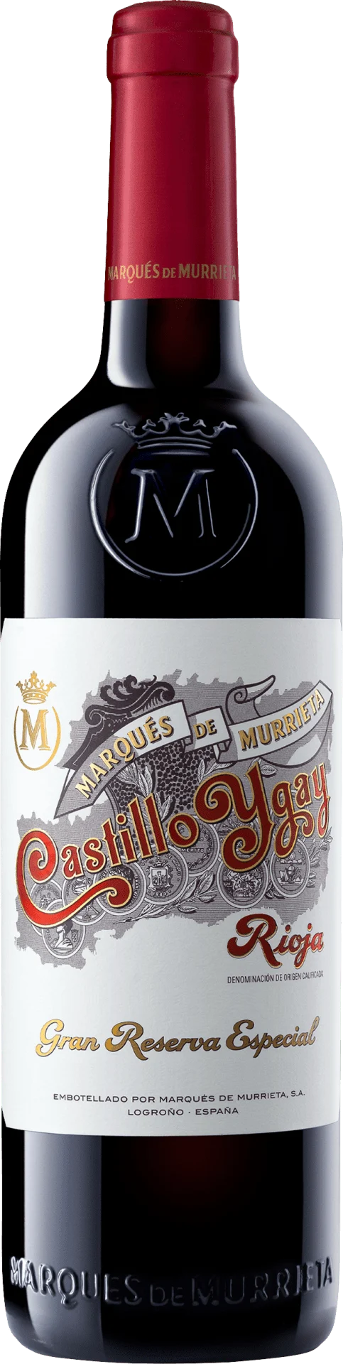Murrieta Castillo Ygay in HK Murrieta de Marques 3,0L