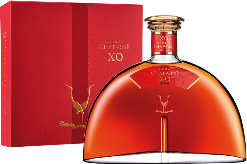 Cognac Chabasse XO 18-20 Jahre in GP 0,7L