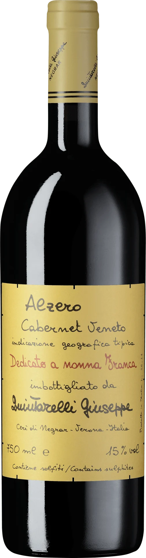 Alzero Cabernet Cabernet IGP