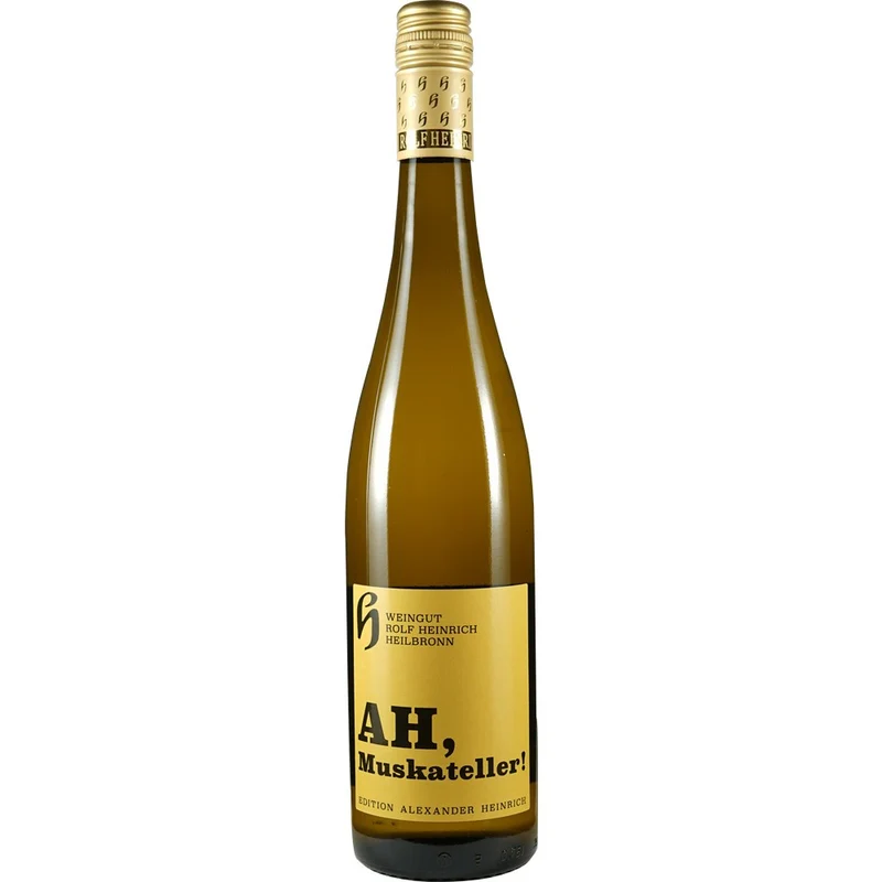 2025 Muskateller Kabinett lieblich Edition AH