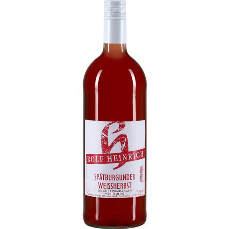 2024 Spätburgunder Weissherbst Literwein